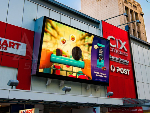 Out Door Video Wall